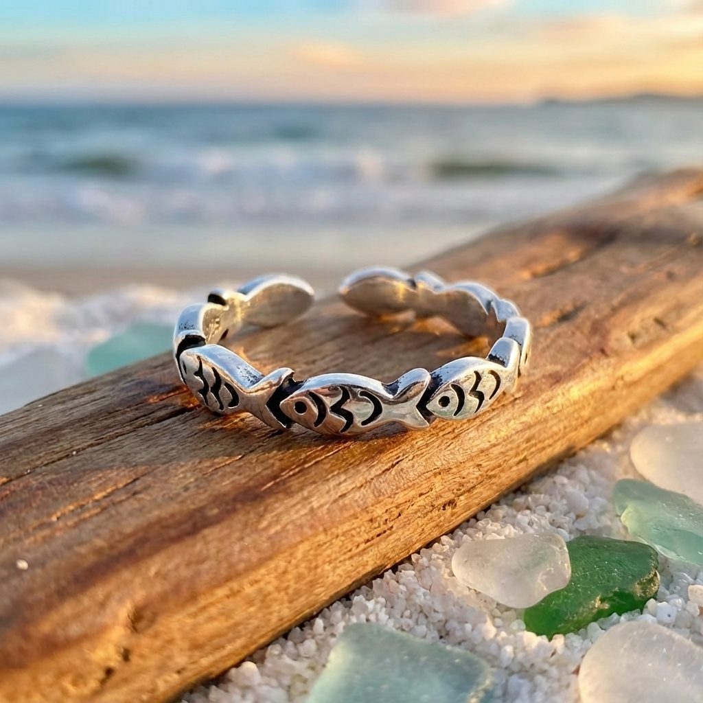 Die Flossen-Freunde – Der wirbelnde Fisch-Ring