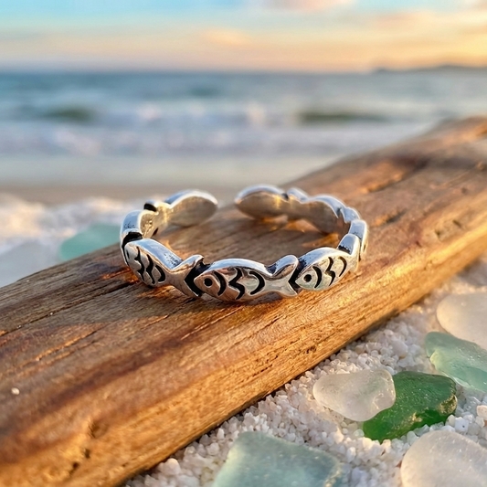 Die Flossen-Freunde – Der wirbelnde Fisch-Ring