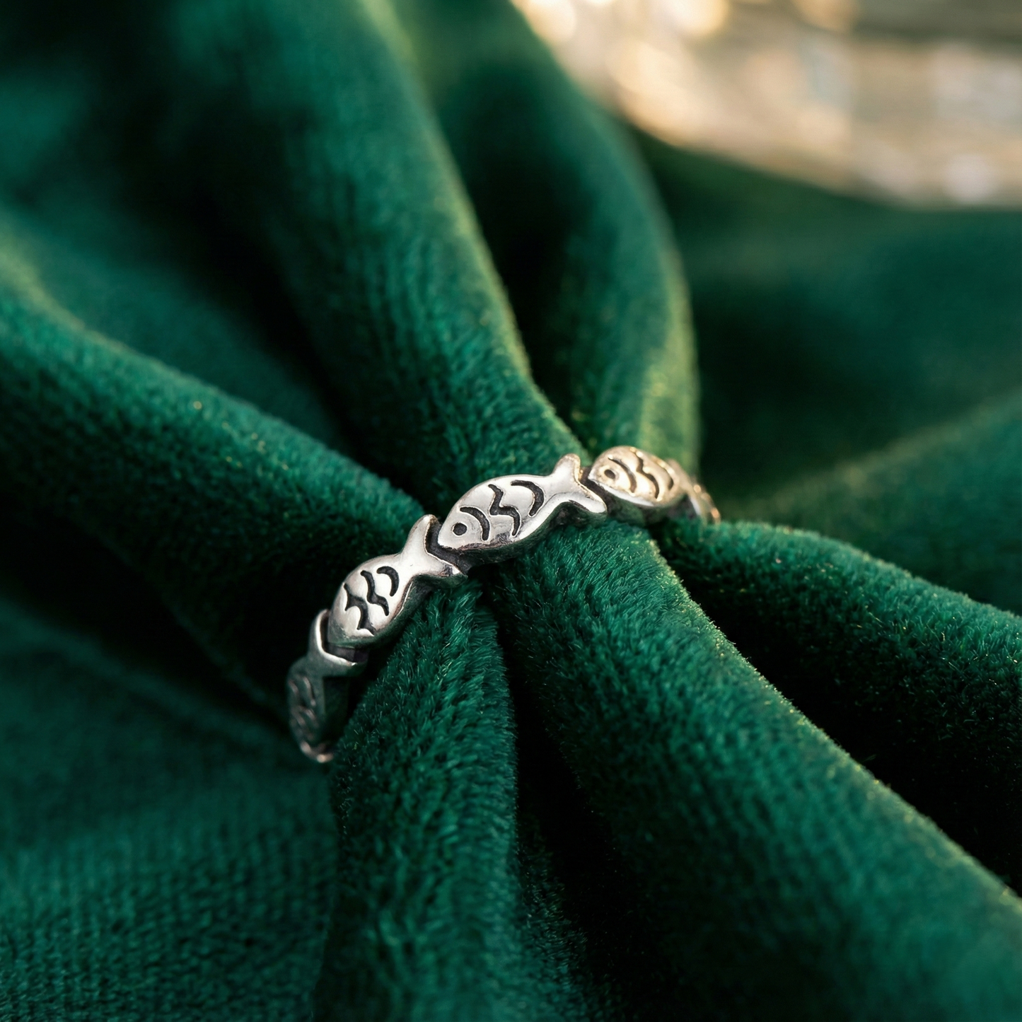 Die Flossen-Freunde – Der wirbelnde Fisch-Ring