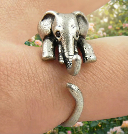 Mr. Trumpets – Der klammernde Elefantenring